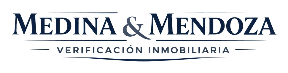 Medina & Mendoza Verificación Inmobiliaria